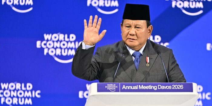 Berita Prabowo Pamer Capaian Ekonomi RI di WEF Davos