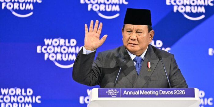 Berita Prabowo Pamer Cabut Izin 28 Perusahaan Perusak Lingkungan di WEF Davos Berita Prabowo Pamer Cabut Izin 28 Perusahaan Perusak Lingkungan di WEF Davos