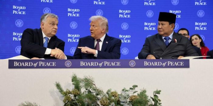 Berita Wamenlu RI Buka Suara soal Tak Ada Palestina di Board of Peace