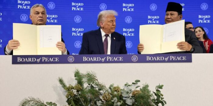 Berita Prabowo Pastikan RI Gabung Board of Peace Gaza Besutan Trump