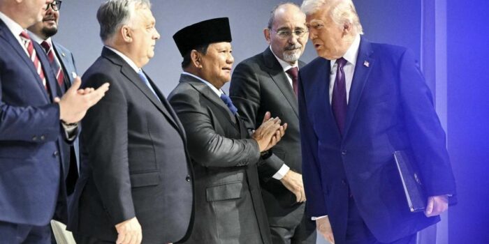 Berita Respons Iran soal Indonesia Gabung Board of Peace Besutan Trump