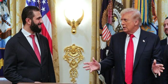 Berita Dulu Musuh Bebuyutan, Israel-Suriah Kini Malah Saling Tukar Intelijen