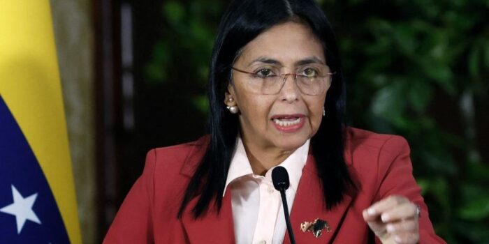 Berita Profil Delcy Rodriguez, Presiden Interim Venezuela Tangan Kanan Maduro
