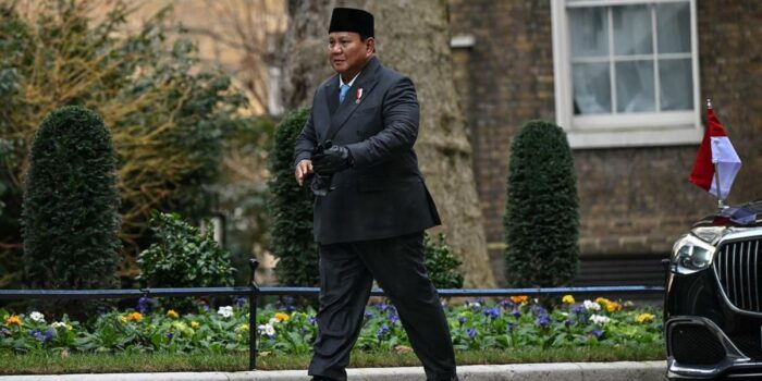 Berita Prabowo Ajak Universitas Top Inggris Dirikan 10 Kampus di RI