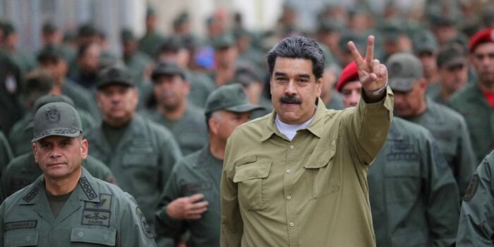 Berita Uni Afrika Mengutuk Aksi AS Menculik Presiden Venezuela