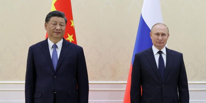 Berita Beda Sikap China-Rusia soal Trump Mau Caplok Greenland