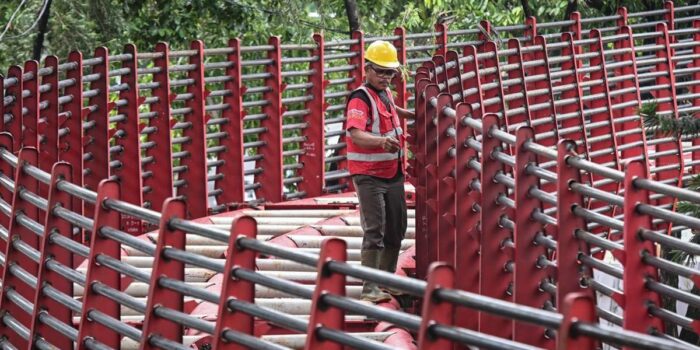 Berita Taman Bendera Pusaka Dibuka Bulan Depan, Alternatif Jogging Selain GBK