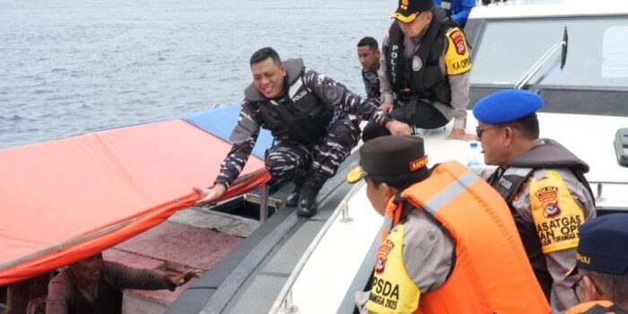 Berita Pencarian WN Spanyol Diperpanjang, Polisi Usut Kapal Karam Labuan Bajo
