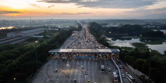 Berita Kakorlantas Sebut Operasi Nataru 2025/2026 Berjalan Lancar