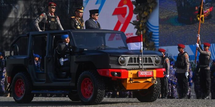 Berita Polri di Bawah Kementerian Dinilai Berisiko Ganggu Independensi