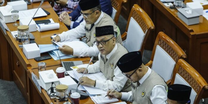 Berita Petugas Haji TNI-Polri Juga Bertugas di Layanan Lansia dan Konsumsi