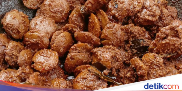 Pahami- 3 Resep Jengkol yang Bikin Nafsu Makan Bertambah, Tumis hingga Rendang
