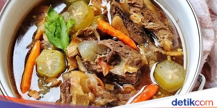 Pahami- 3 Resep Iga Sapi yang Lezat, Ada Sop hingga Kuah Asem-asem