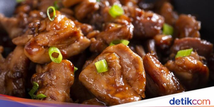 Pahami- Resep Ayam Fillet Saus Tiram Buat Jadi Ide Bekal Praktis Pahami- Resep Ayam Fillet Saus Tiram Buat Jadi Ide Bekal Praktis