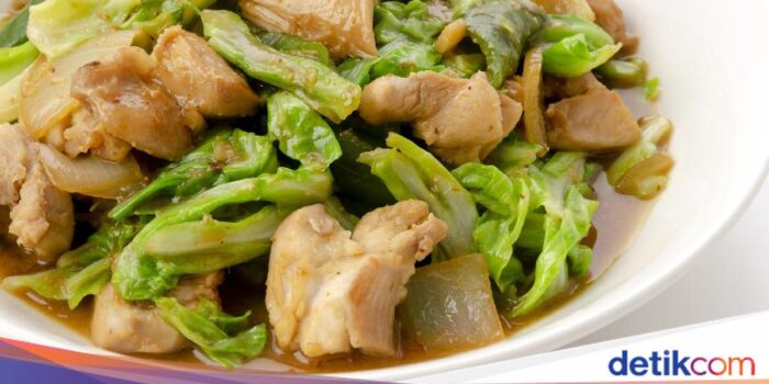 Pahami- 3 Resep Masak Tauco, Tumis Kangkung hingga Ayam yang Gurih Sedap