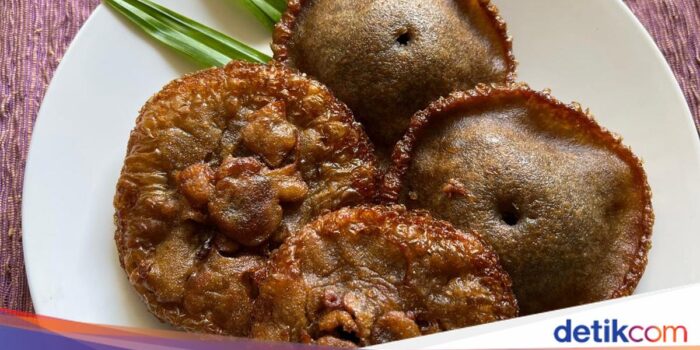 Pahami- Resep Kue Cucur yang Manis Legit dan Bersarang