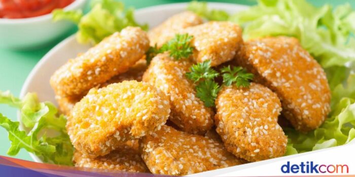 Pahami- 3 Resep Nugget Ayam Buat Bekal Anak yang Praktis Lezat