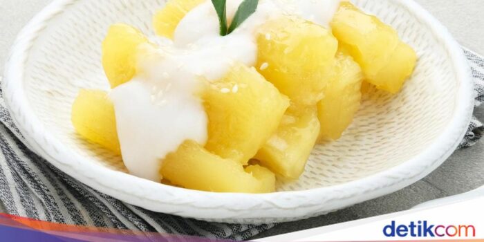 Pahami- Resep Singkong Thailand yang Manis Creamy Buat Camilan Sore Pahami- Resep Singkong Thailand yang Manis Creamy Buat Camilan Sore