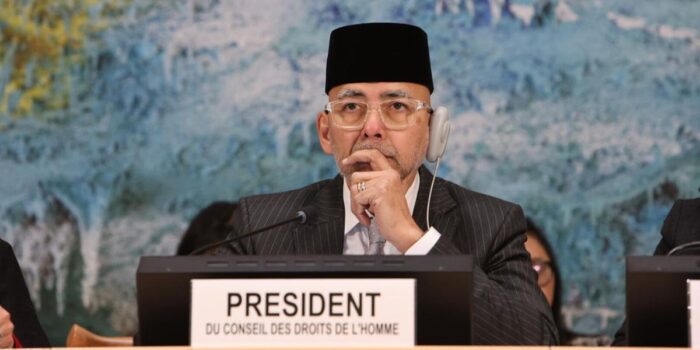 Berita Indonesia Resmi Jadi Presiden Dewan HAM PBB untuk Pertama Kali