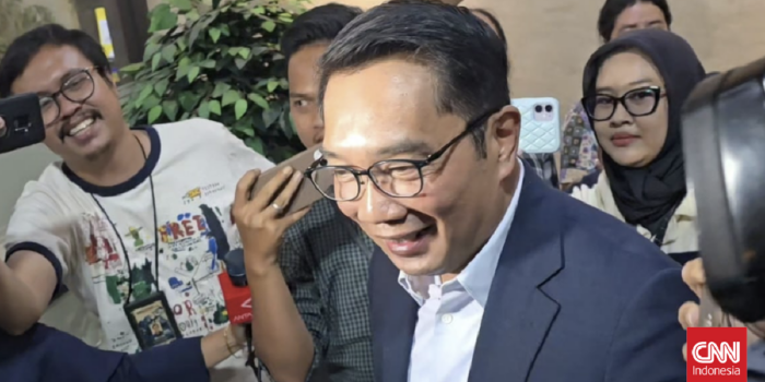 Berita Periksa Asisten Pribadi, KPK Dalami Aktivitas Ridwan Kamil