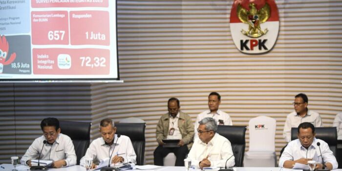 Berita KPK Ubah Aturan Gratifikasi, Hadiah Nikah Rp1,5 Juta Tak Wajib Lapor