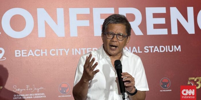 Berita Rocky Gerung Beber Detail Pidato Megawati di HUT PDI Perjuangan