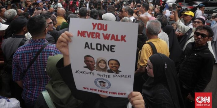 Berita Polda Setop Kasus Eggi Sudjana dan Damai Lubis, Roy Suryo Terus Lanjut