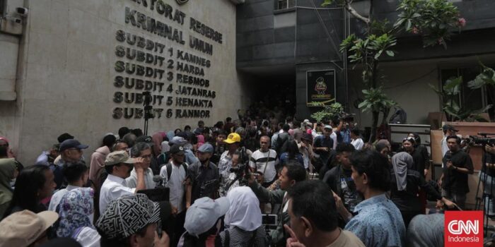 Berita Kader Demokrat Dicecar 28 Pertanyaan Terkait 4 Akun soal Ijazah Jokowi