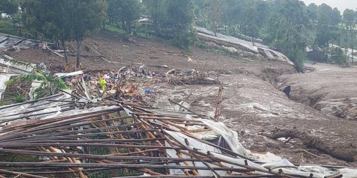 Berita Korban Tewas Longsor Cisarua Bertambah Jadi 6 Orang