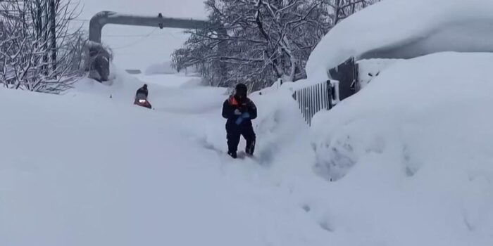 Berita Badai Salju Hantam AS, Listrik Padam hingga Status Darurat Diumumkan Berita Badai Salju Hantam AS, Listrik Padam hingga Status Darurat Diumumkan