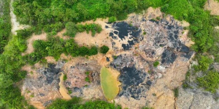 Berita Aktor Utama Tambang Batu Bara Ilegal Bukit Soeharto Segera Disidang