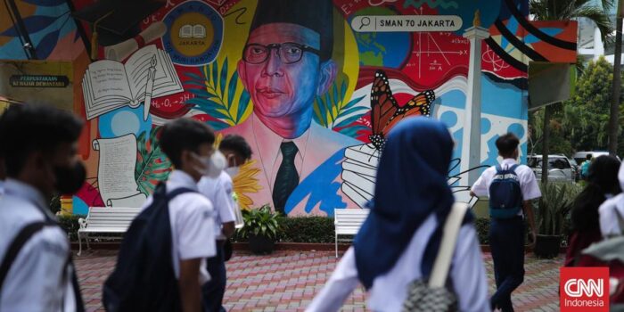 Berita DBH dari Pusat ‘Disunat’, DKI Pangkas Sekolah Swasta Gratis Jadi 100 Berita DBH dari Pusat ‘Disunat’, DKI Pangkas Sekolah Swasta Gratis Jadi 100