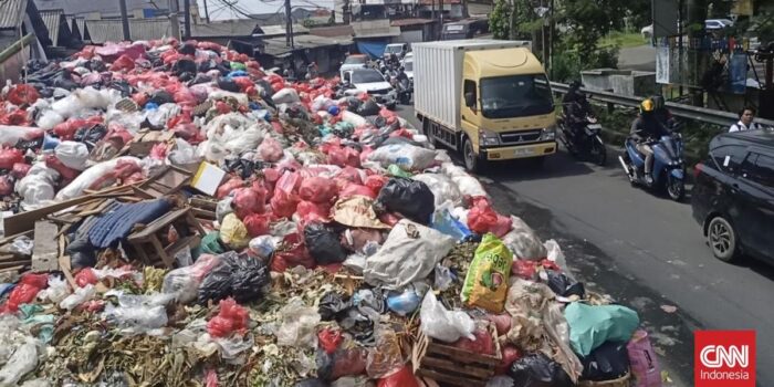 Berita Buang Sampah ke Cileungsi, Pemkot Tangsel Bayar Rp90 Juta per Hari