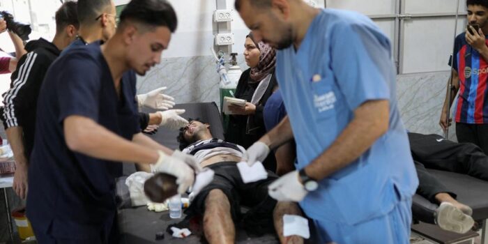 Berita Pasukan Israel Tembak 3 Warga Palestina di Gaza Hingga Tewas