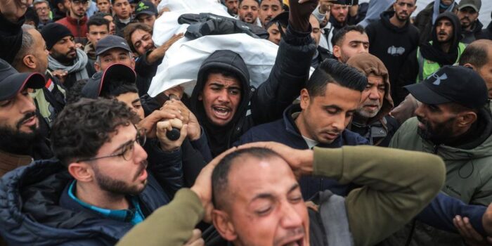 Berita Serangan Udara Israel Tewaskan 3 Jurnalis di Gaza