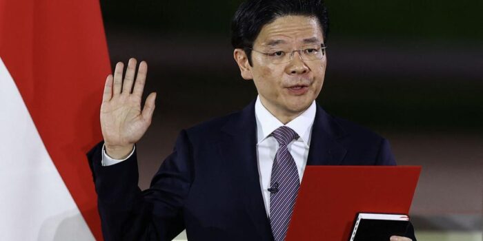 Berita PM Singapura Pecat Pemimpin Oposisi di Parlemen, Ada Apa?