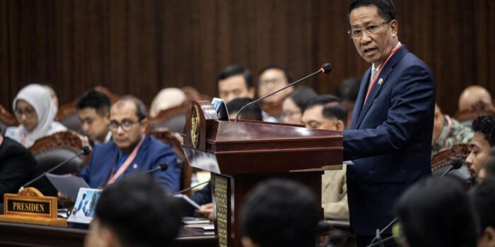 Berita Restorative Justice di KUHAP Baru Tak Bisa Dipakai Sembarangan