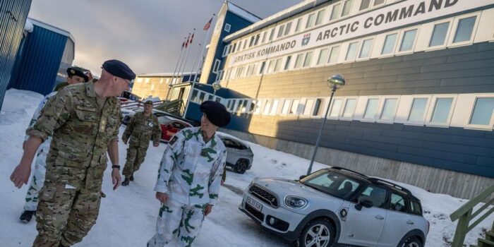 Berita Reaksi Eropa Berlebihan soal Greenland