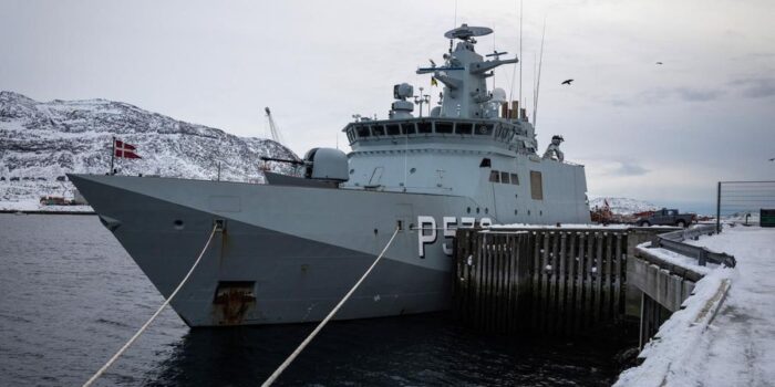 Berita Ketegangan di Greenland, Tentara Eropa Latihan Militer Bareng