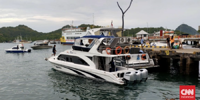 Berita Cuaca Ekstrem, Semua Kapal di Labuan Bajo Dilarang Berlayar Berita Cuaca Ekstrem, Semua Kapal di Labuan Bajo Dilarang Berlayar