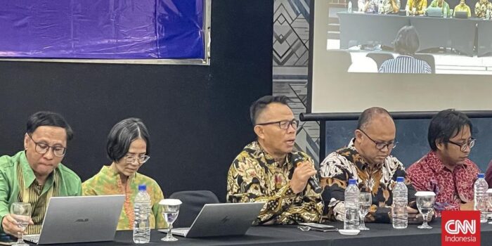 Berita Komite Publisher Rights Usul Revisi UU Hak Cipta Cegah AI Curi Konten