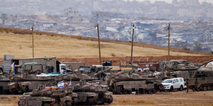 Berita Israel Tolak Turki-Qatar Kirim Militer ke Pasukan Internasional Gaza