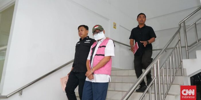 Berita Pejabat PUPR Jadi Tersangka Korupsi Waterfront Danau Toba Rp13 Miliar