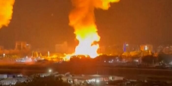 Berita Venezuela Diserang, Rentetan Ledakan Terdengar di Ibu Kota Caracas