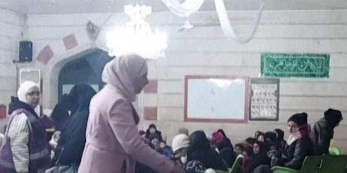 Berita Bentrokan SDF dan Pasukan Pemerintah Picu Pengungsian di Aleppo