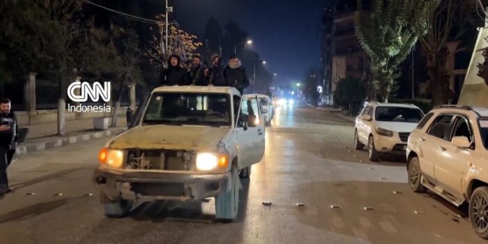 Berita Bentrok dengan Milisi Kurdi, Suriah Kirim Pasukan ke Aleppo