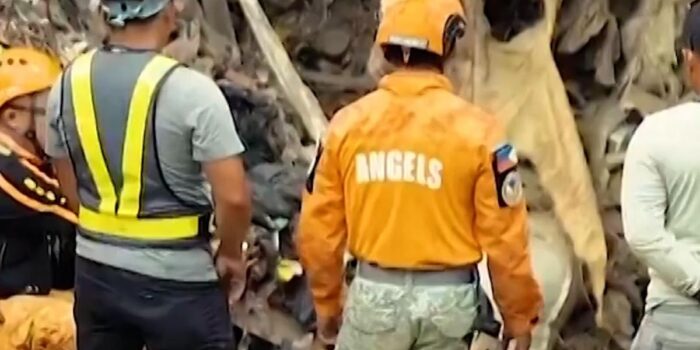 Berita Korban Tewas TPA Roboh di Filipina Meningkat Menjadi 8 Orang