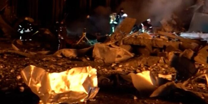 Berita 20 Rudal Rusia Gempur Ukraina dalam Satu Jam, 4 Orang Tewas