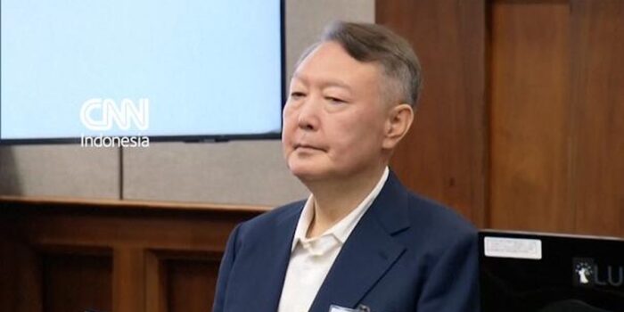 Berita Eks Presiden Korsel Yoon Dijatuhi Hukuman Mati Buntut Darurat Militer