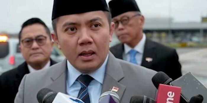 Berita Seskab Teddy Beber Kesepakatan Kunjungan Prabowo ke Inggris Berita Seskab Teddy Beber Kesepakatan Kunjungan Prabowo ke Inggris